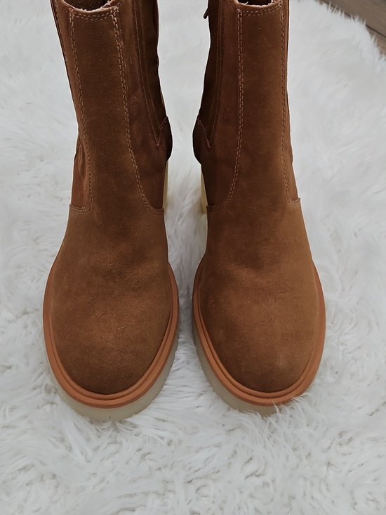 Women’s Oasis Society Suede Ankle Boots - Picture 2 of 12